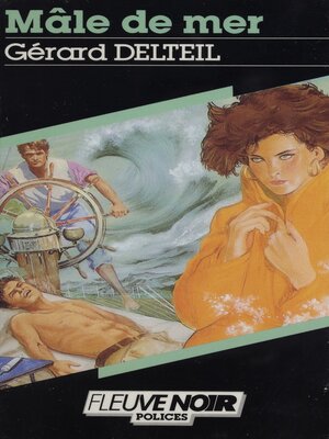 cover image of Mâle de mer
